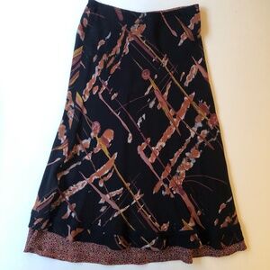 NWOT, Reversible Skirt by Seaver